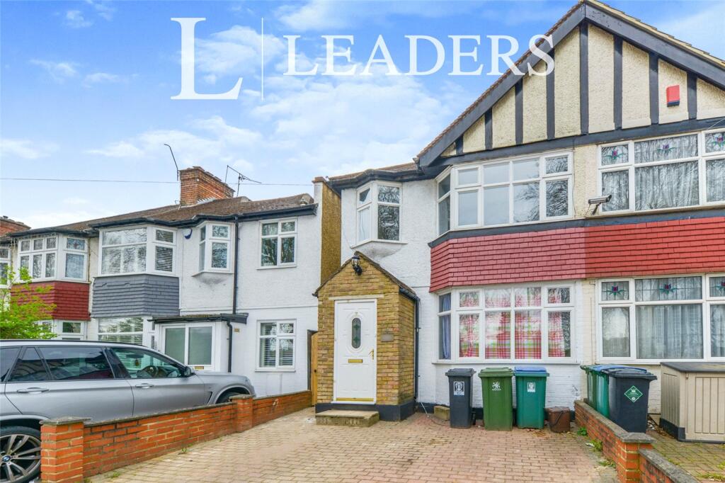 Main image of property: Bushey Mill Lane, WD24