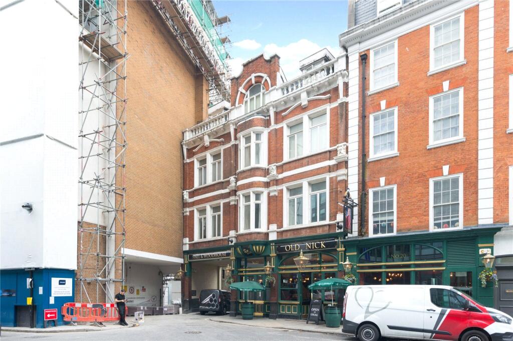 Main image of property: Three Cups Yard, WC1R