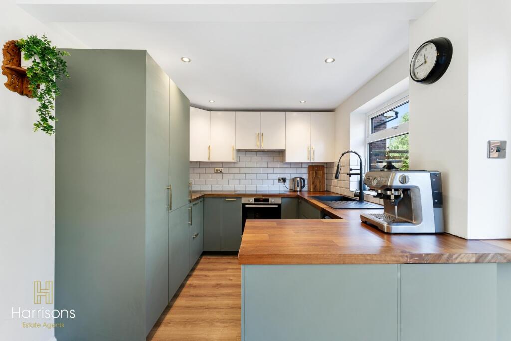 House in Westhoughton - More