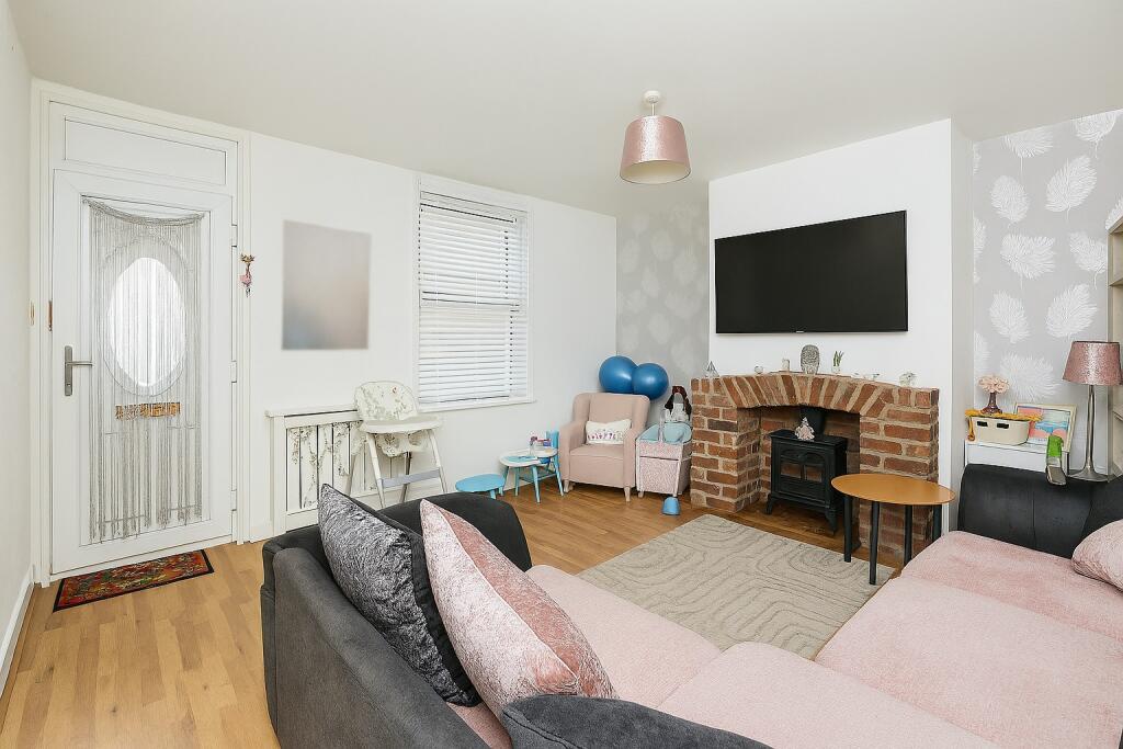 Crown Road, Sittingbourne – pohled 2