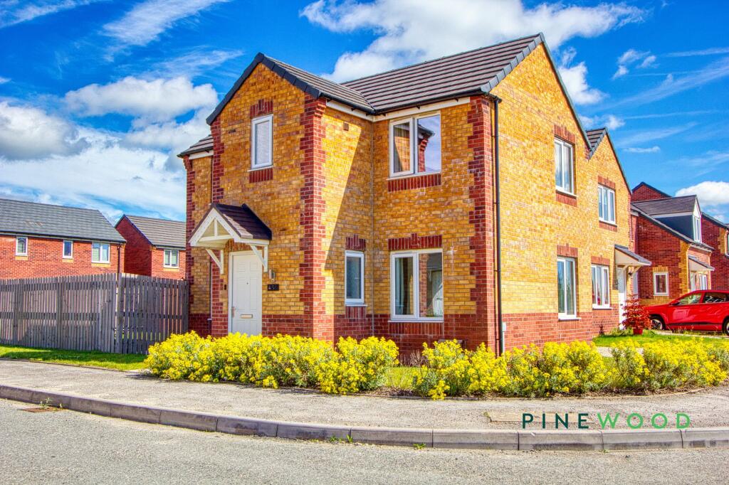 Main image of property: Colliery Way, Creswell, S80