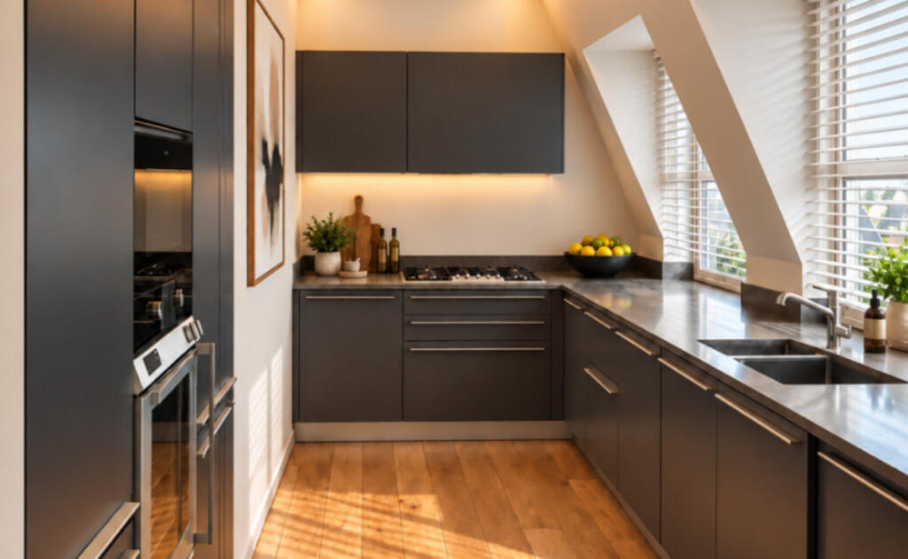 Apartment in London - View 3
