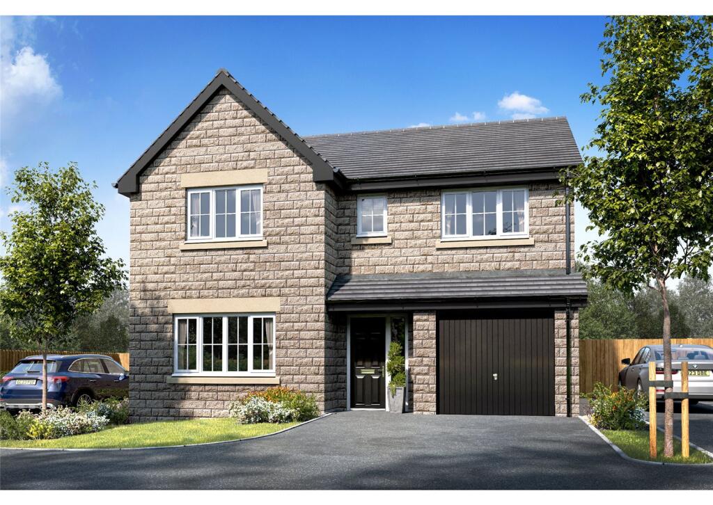 Main image of property: Oaken Heights, Standen Hall Drive, Burnley, BB10