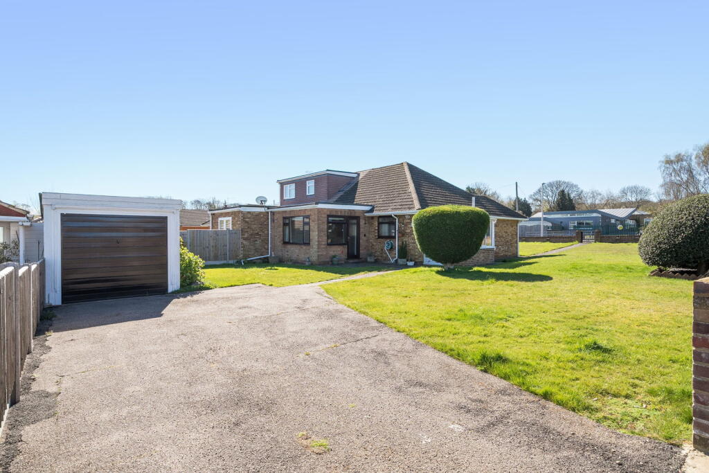Main image of property: Chain Free Extended Bungalow in Highly Desirable Area