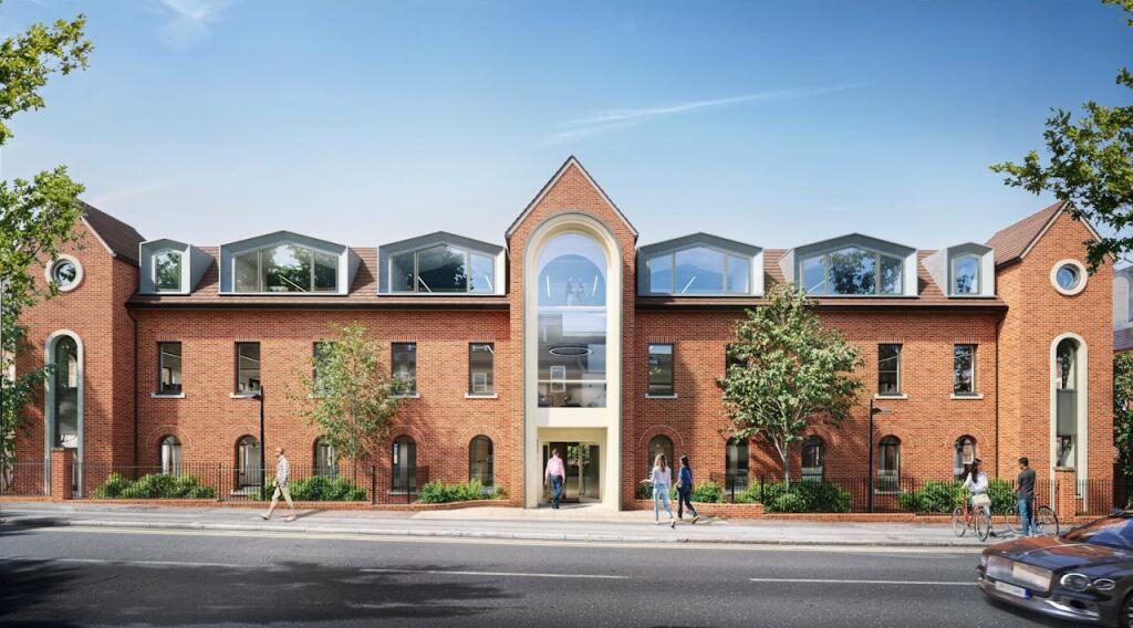 Main image of property: 31 Chertsey Street, Guildford, GU1 4HD