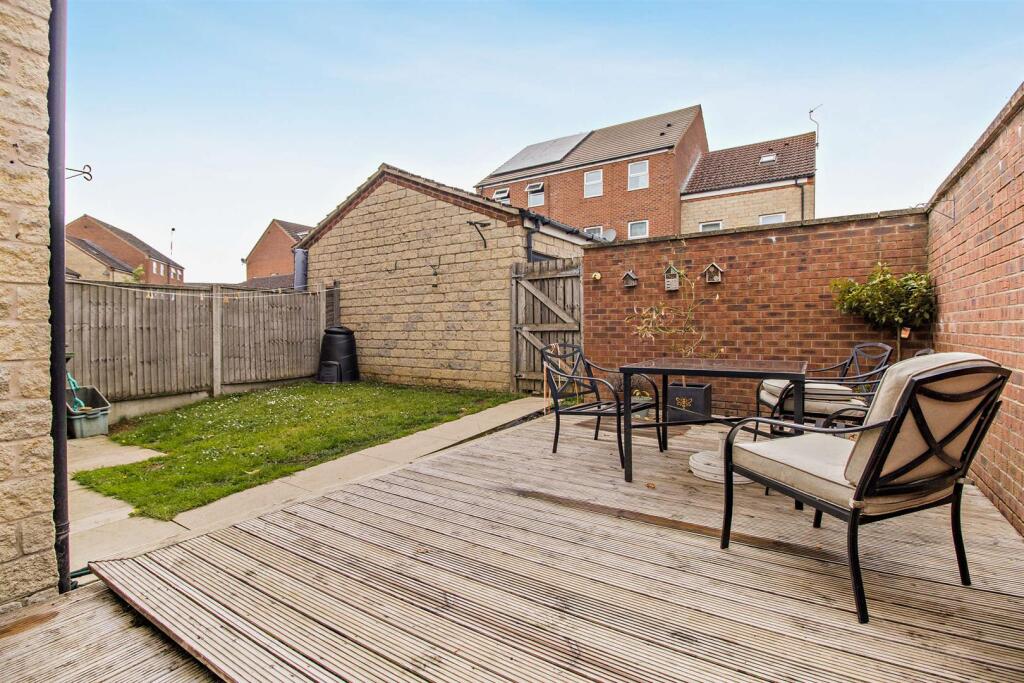House in Scunthorpe, Brat Hill, New Brumby - View 3