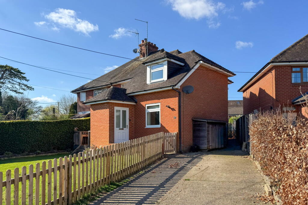 Main image of property: The Brook, Old Alresford