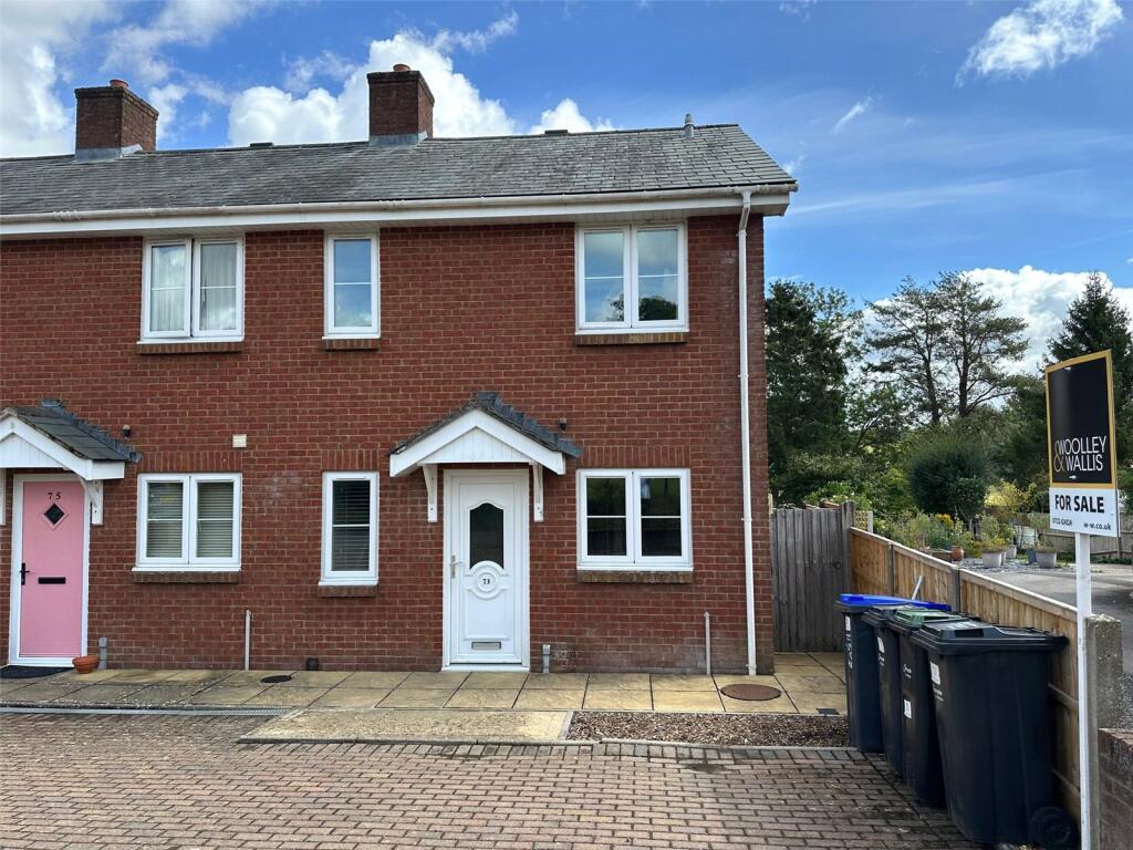 Main image of property: Wishford Road, Wilton, Salisbury, Wiltshire, SP2