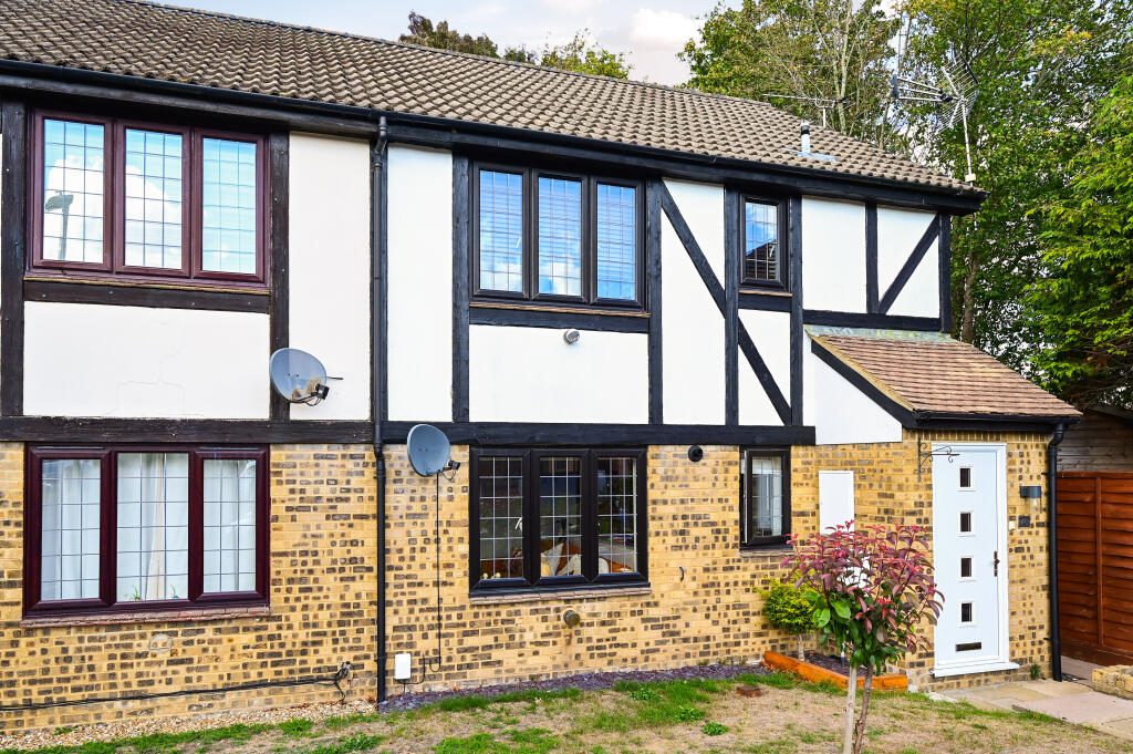 Main image of property: Morley Close, Yateley, Hampshire