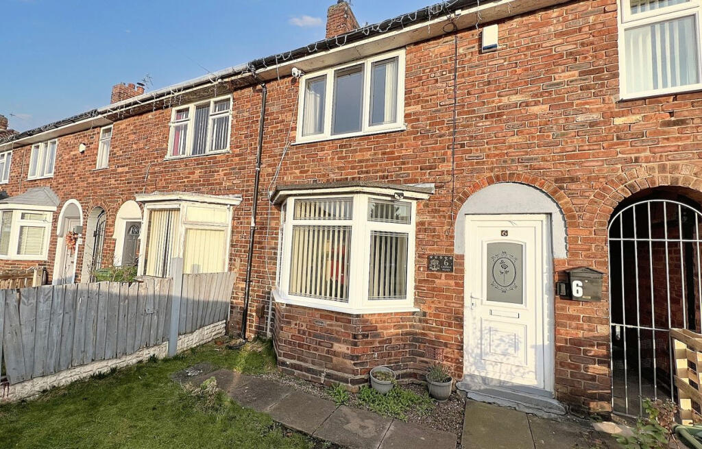 Main image of property: Gribble Road, Liverpool, Merseyside, L10
