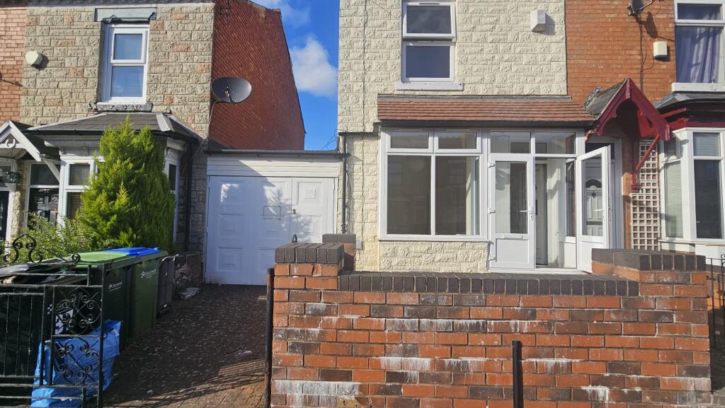 Clifford Road, Smethwick, Sandwell
