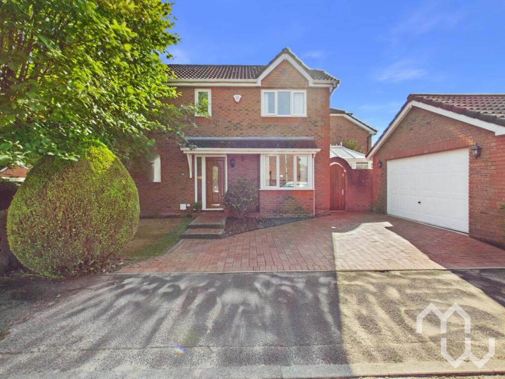 Main image of property: Heatherway, Fulwood, PR2