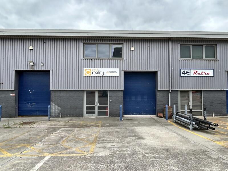 Main image of property: Unit D, Block 4, Westpark 26, Wellington, TA21 9AD