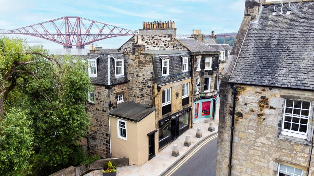 Main image of property: 4B Hopetoun Road EH30 9RA