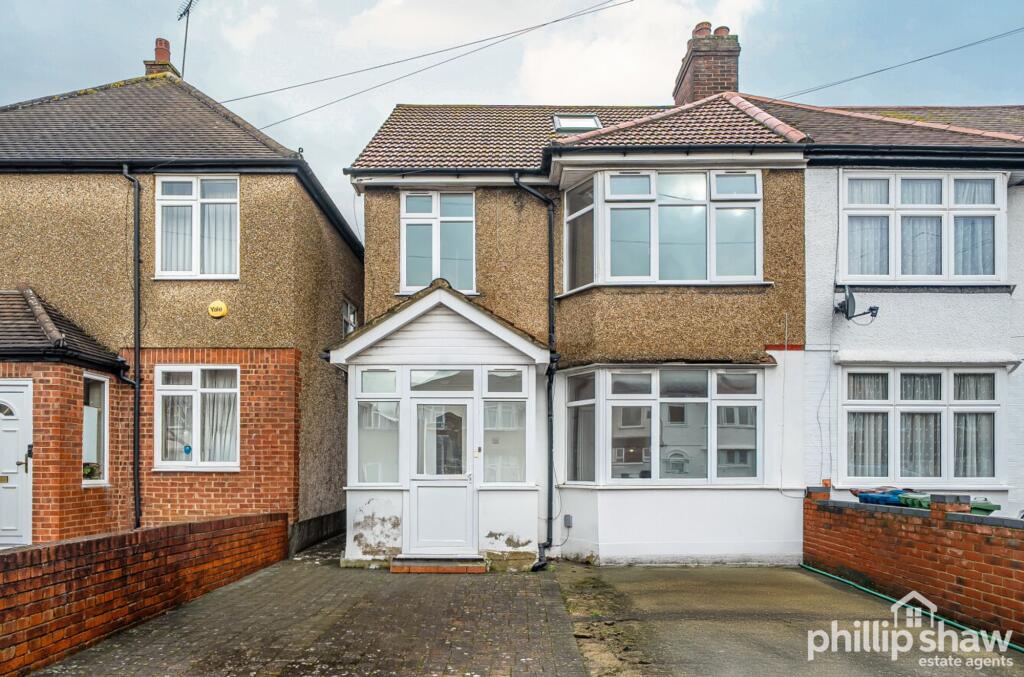 Main image of property: Brampton Grove, Harrow, HA3