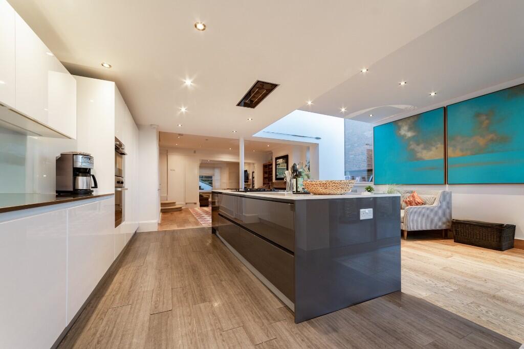 Main image of property: NASSINGTON ROAD, London, NW3