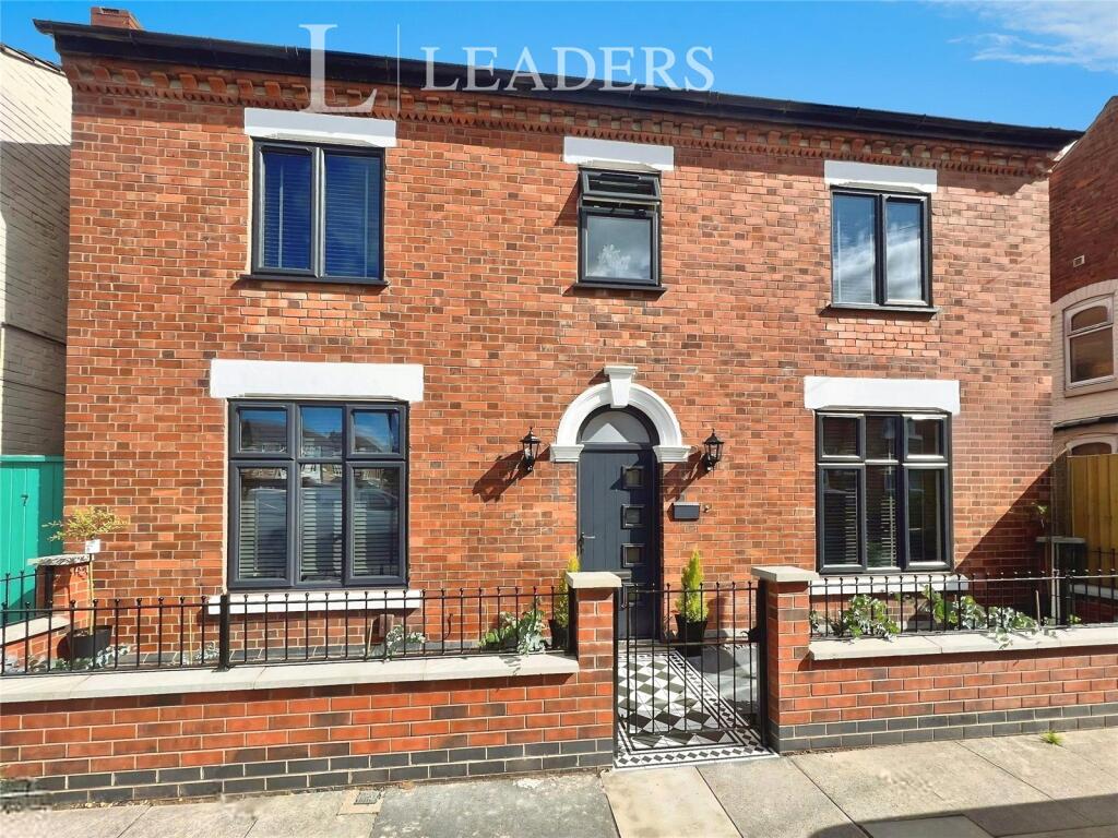 Main image of property: Gladstone Street, Long Eaton, NG10