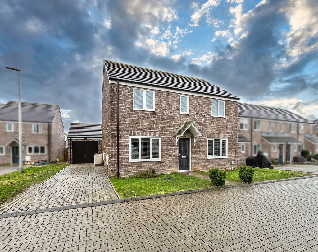 Main image of property: Plasnewydd Walk, Llantwit Major