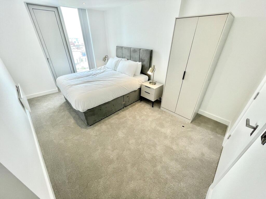 Apartment in Manchester, Deansgate Square, City Centre - More