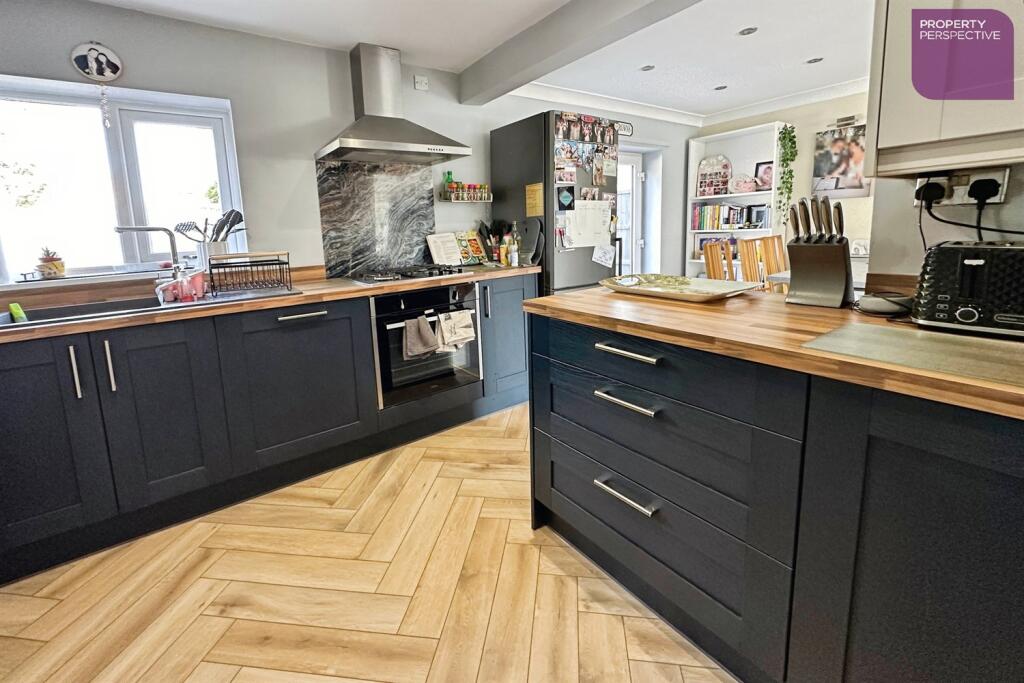 House in Nantwich, Millfields, Kingsbourne - View 5