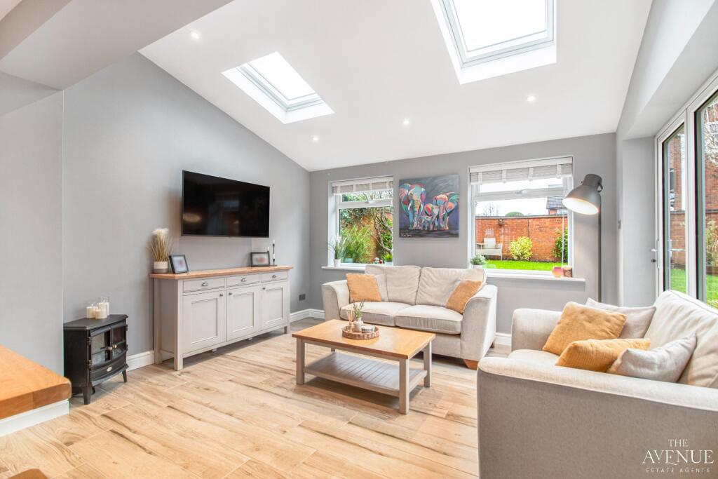House in Lichfield, Boley Park - View 4