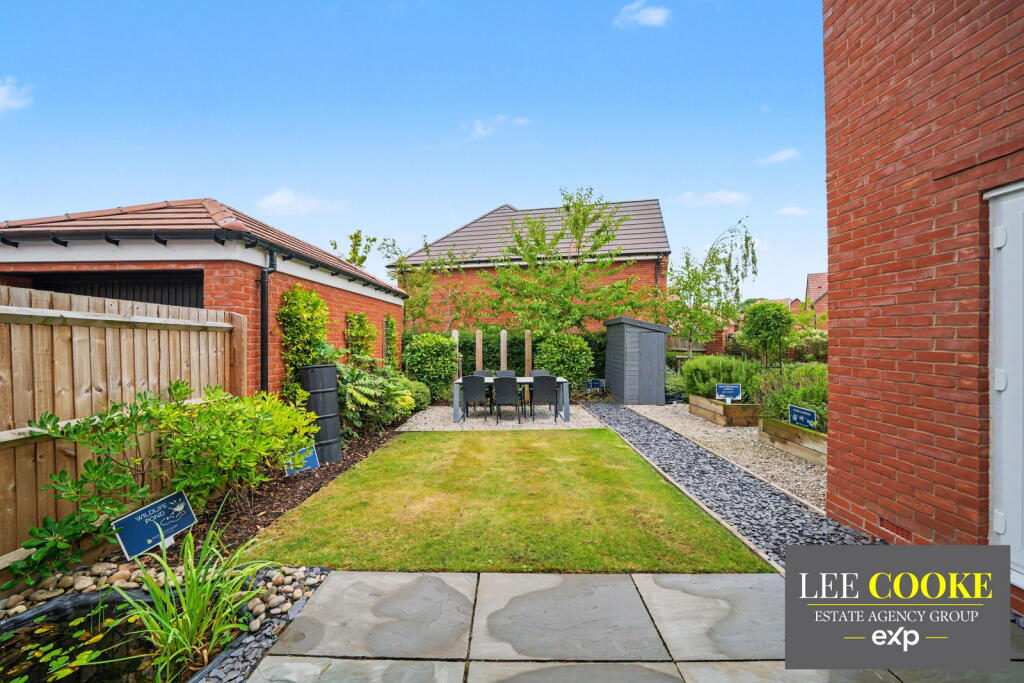 House in Shrewsbury - View 4