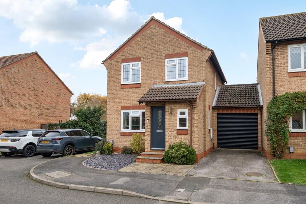 Main image of property: Suffolk Drive, Weybrook Park, Burpham, Guildford, GU4