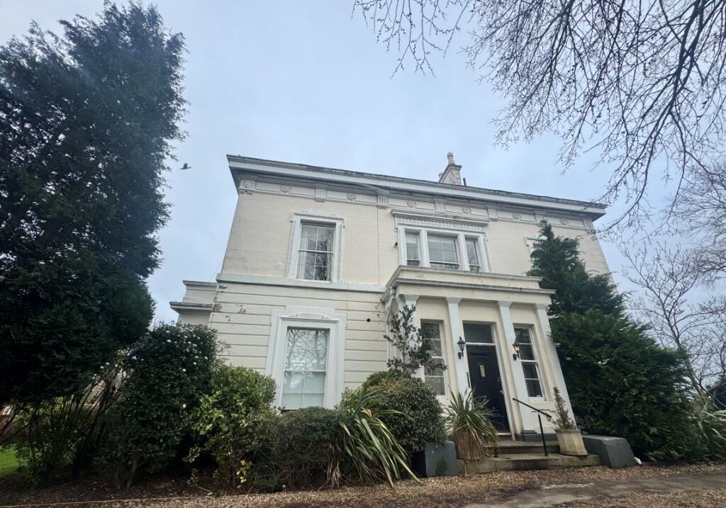 Main image of property: Apartment 5 Mossfield House, Thingwall Road, Liverpool, Merseyside, L15 7JZ