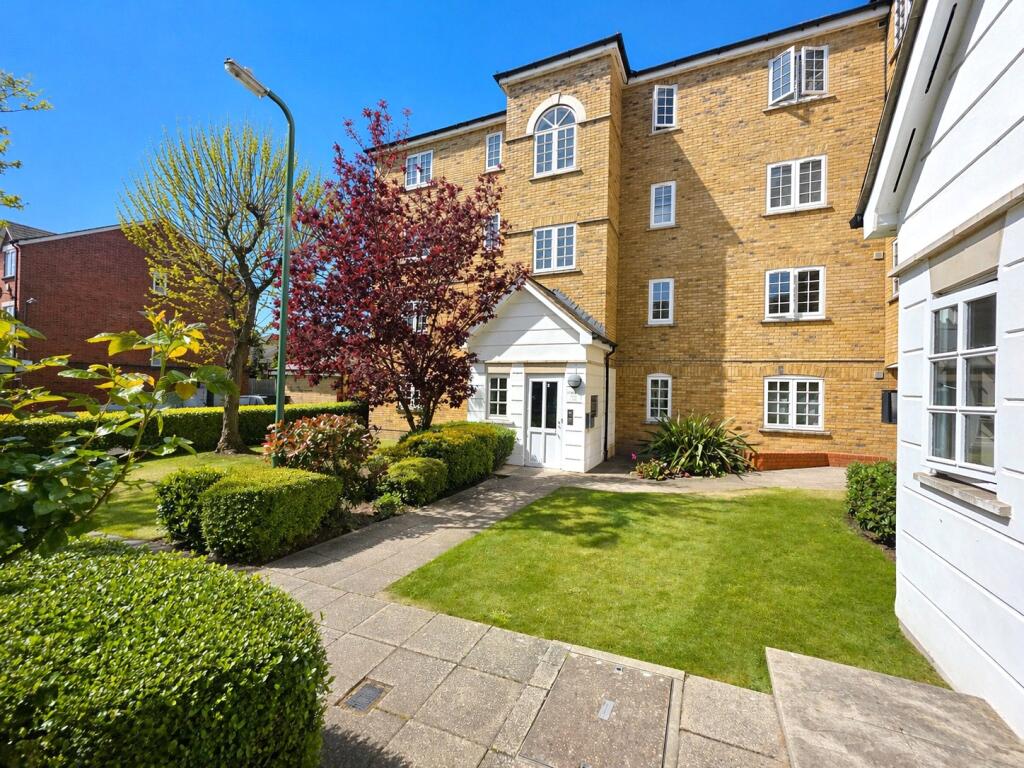 Main image of property: Elizabeth Fry Place, London, SE18
