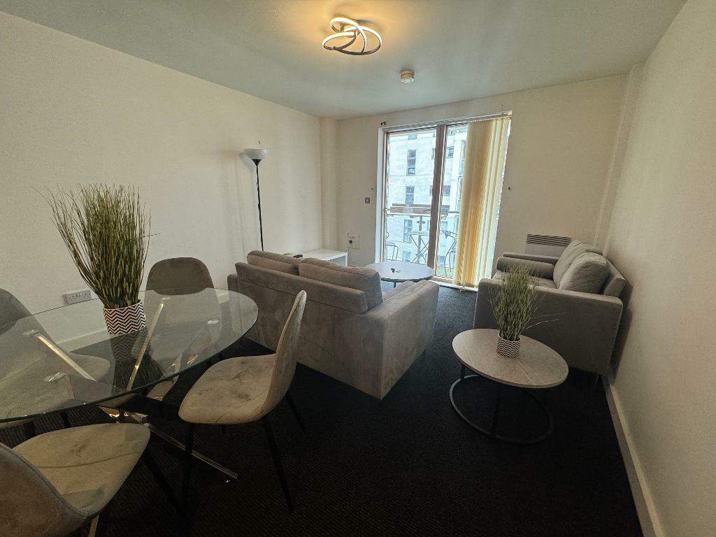 Main image of property: 1 Hornbeam Way, Manchester, M4 4AQ