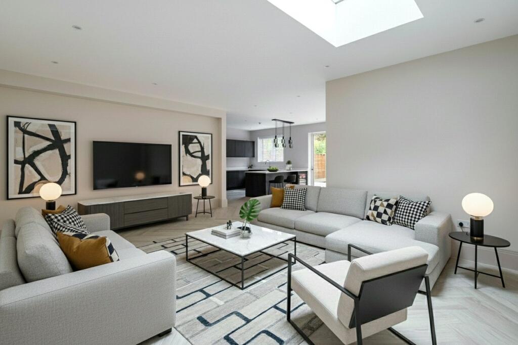 Main image of property: Queens Road, Hersham, Walton-on-Thames, Surrey, KT12