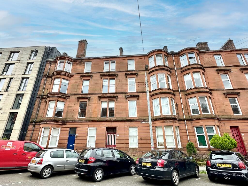 Main image of property: West Princes Street, Woodlands, Glasgow, G4
