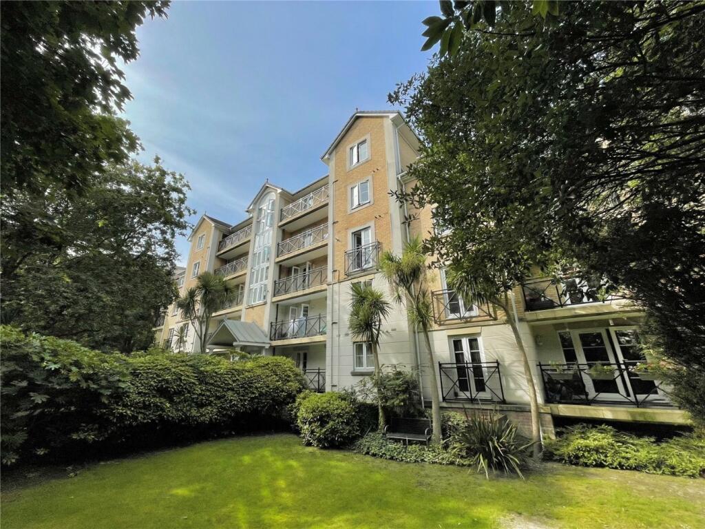 Main image of property: Kensington Court, 43 Knyveton Road, Bournemouth, Dorset, BH1
