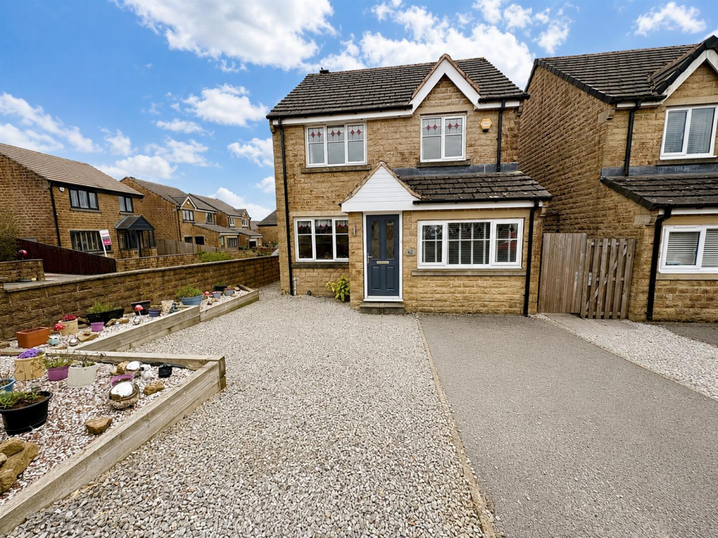 Main image of property: Bradshaw View, Queensbury