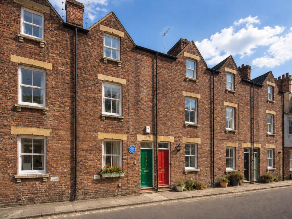 Main image of property: Upper Fisher Row, Central Oxford