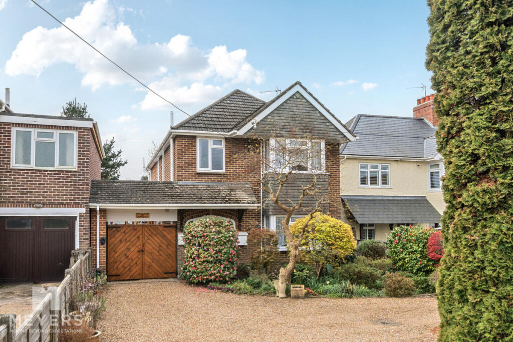 Main image of property: Wimborne Road West, Wimborne, BH21 2