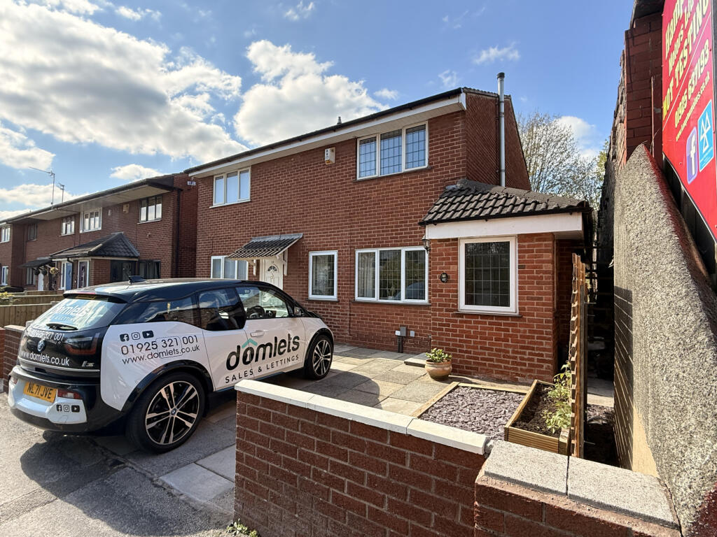 Main image of property: Bewsey Road,  Warrington, WA2
