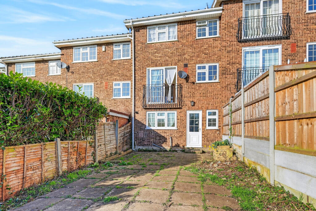 Station Road, Essex – pohled 2