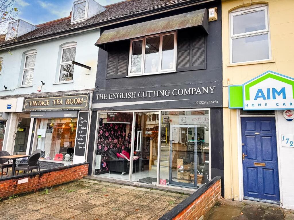 Main image of property: West Street, Fareham
