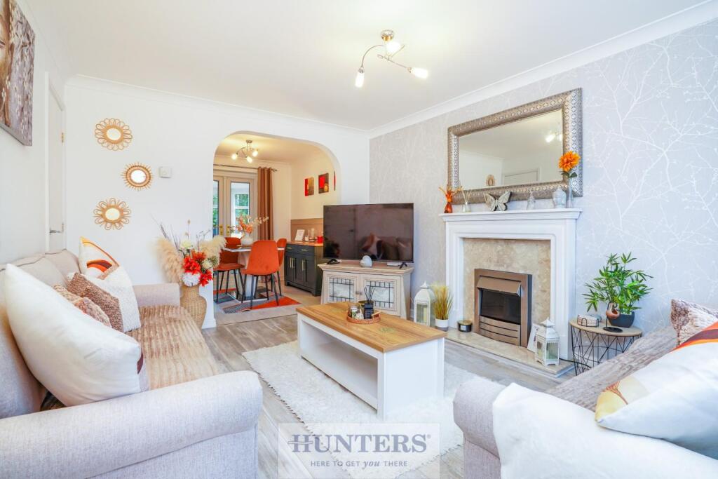 House in Wakefield, Glasshoughton - View 3