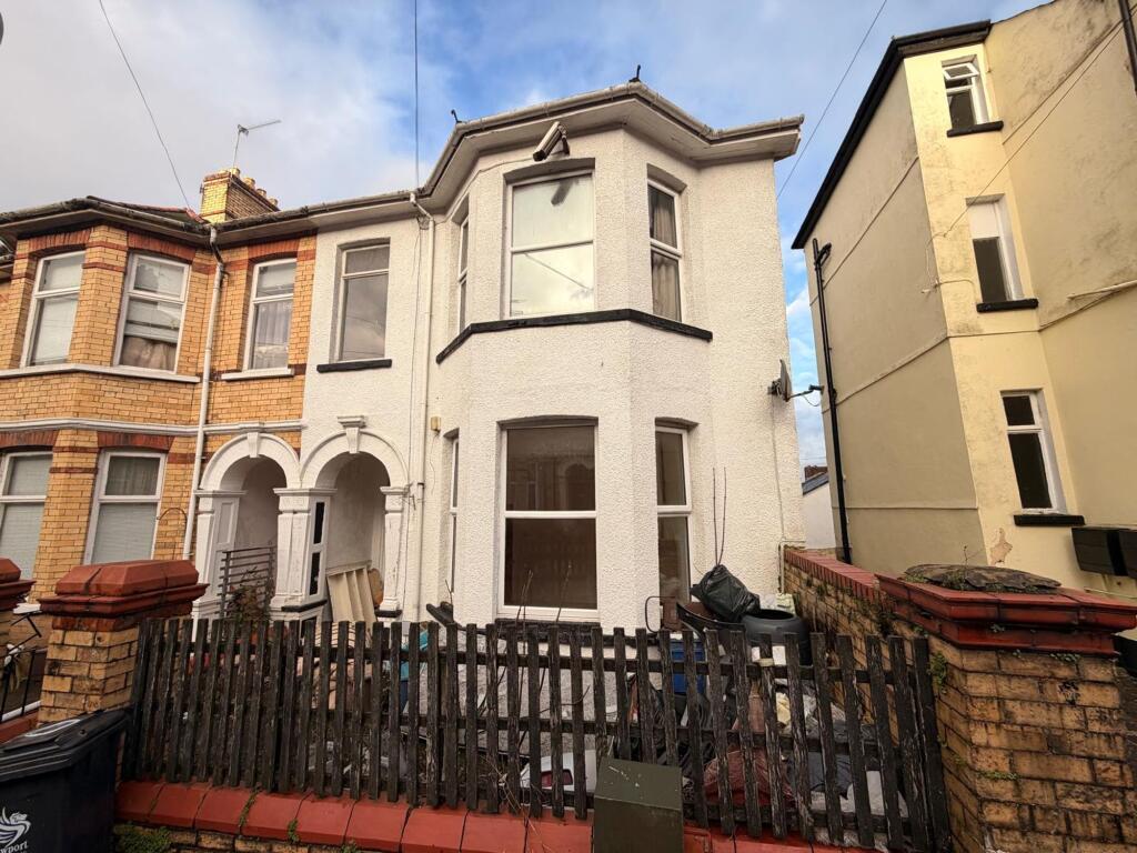 Main image of property: York Place, Newport, NP20