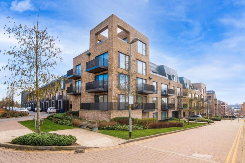 Main image of property: Regiment Hill, London