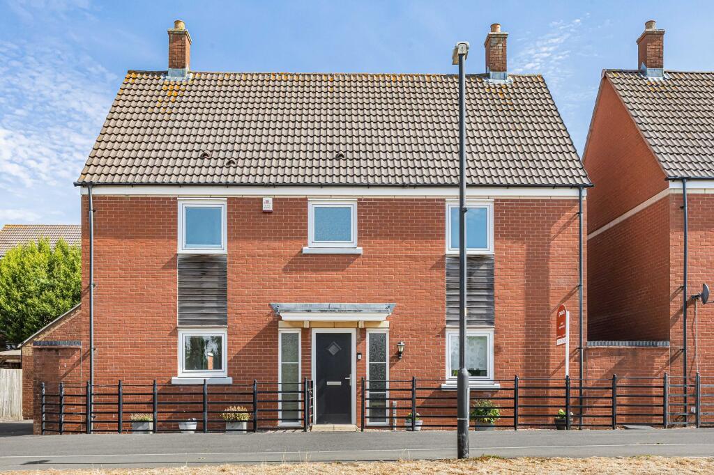 Main image of property: Galen View, Swindon, SN1