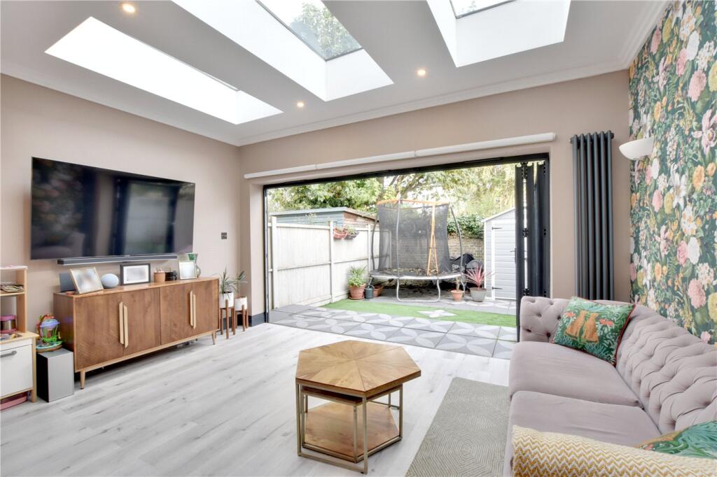 House in London, Greenwich Town Centre, East Greenwich - View 3