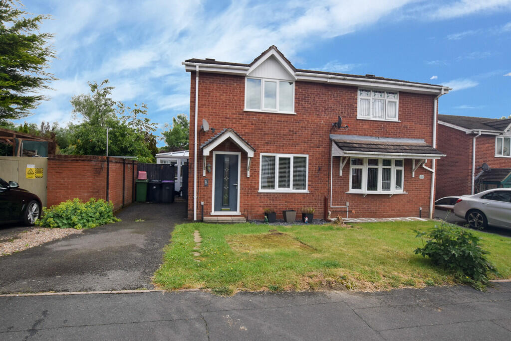 Main image of property: Gittens Drive, Aqueduct, Telford, TF4 3SF.