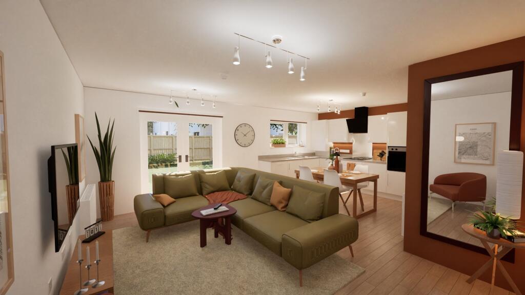 Main image of property: Plot 107, Primrose Grange, off Primrose Lane, Rosyth KY11 2RN
