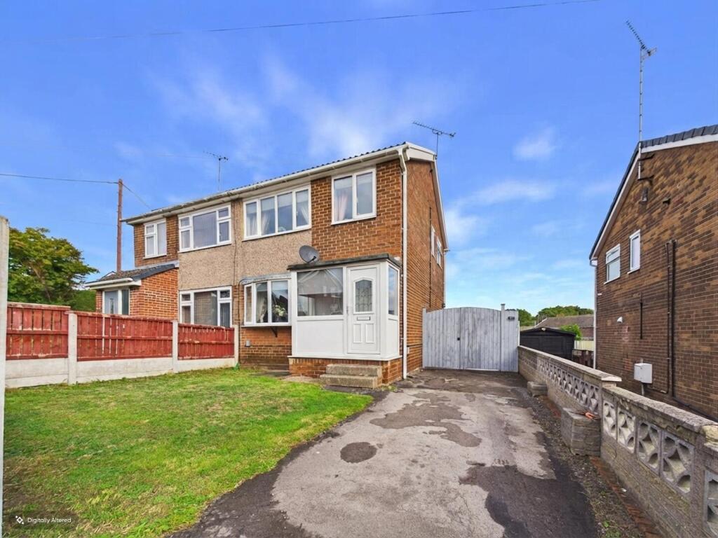 Main image of property: Coniston Drive, Castleford