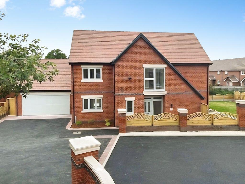 Main image of property: Plot 2, The Moorings Turnbull Road, Lichfield