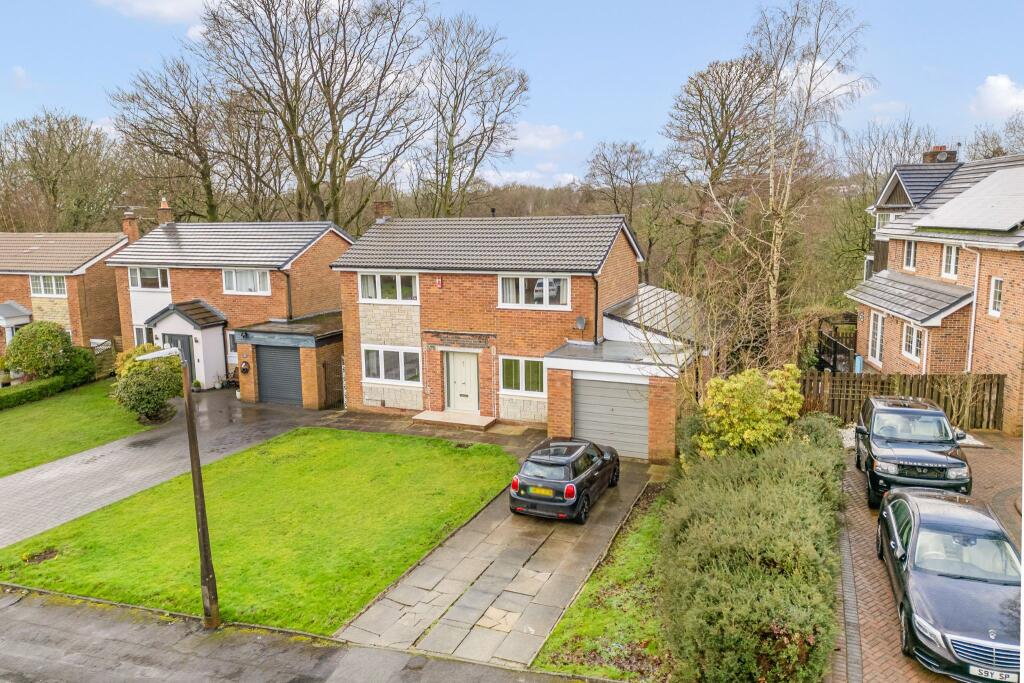 Main image of property: Ashdene Crescent, Harwood, Bolton, BL2 3LW