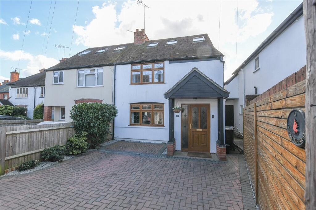 Main image of property: Howard Road, Wokingham, Berkshire, RG40